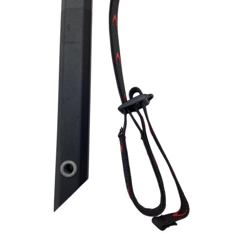 CAMP (カンプ) ピッケル 40cm ブラック MICRO 1