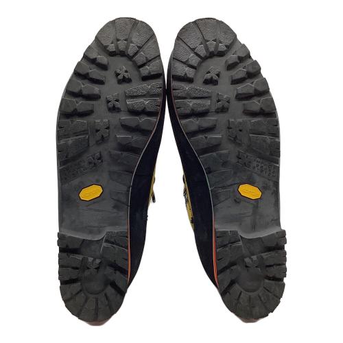 LA SPORTIVA (スポルティバ) トレッキングシューズ メンズ SIZE 29.5cm イエロー ネパールエボ GTX 厳冬期用