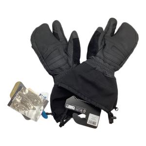 BLACK DIAMOND (ブラックダイヤモンド) 登山雑貨 SIZE XL ブラック GUIDE FINGER