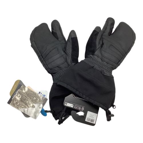 BLACK DIAMOND (ブラックダイヤモンド) 登山雑貨 SIZE XL ブラック GUIDE FINGER