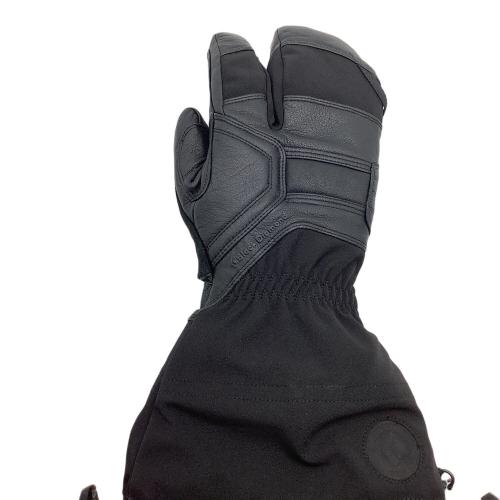 BLACK DIAMOND (ブラックダイヤモンド) 登山雑貨 SIZE XL ブラック GUIDE FINGER