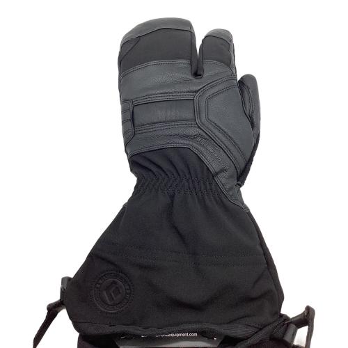 BLACK DIAMOND (ブラックダイヤモンド) 登山雑貨 SIZE XL ブラック GUIDE FINGER