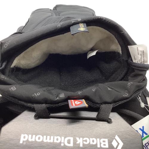 BLACK DIAMOND (ブラックダイヤモンド) 登山雑貨 SIZE XL ブラック GUIDE FINGER