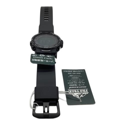 CASIO (カシオ) 腕時計 PRW-35Y PRO TREX 動作確認済み