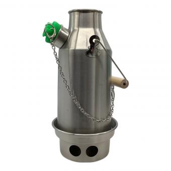 Kelly kettle (ケリーケトル) トレッカー ケトル 0.6L