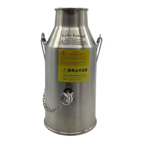 Kelly kettle (ケリーケトル) トレッカー ケトル 0.6L