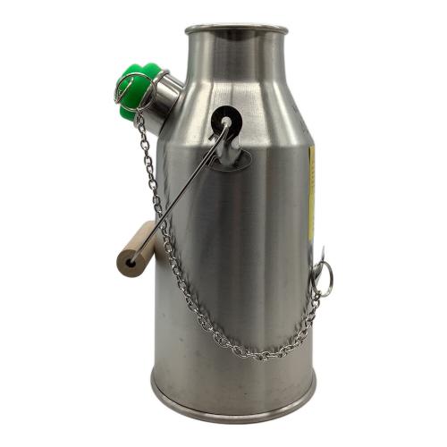 Kelly kettle (ケリーケトル) トレッカー ケトル 0.6L