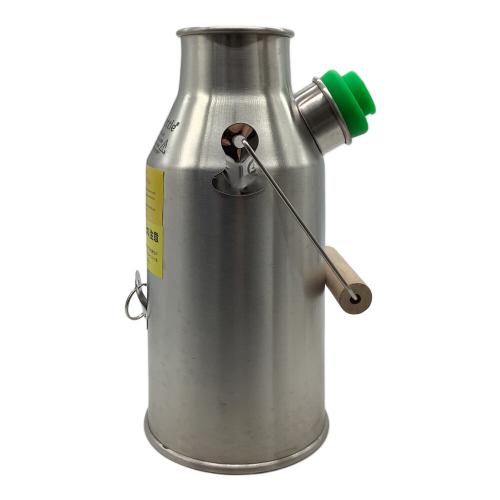 Kelly kettle (ケリーケトル) トレッカー ケトル 0.6L