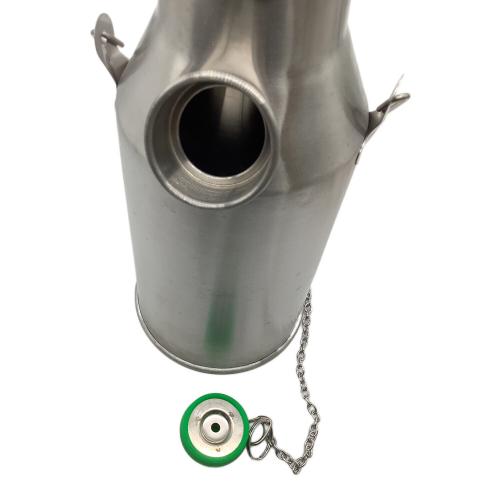 Kelly kettle (ケリーケトル) トレッカー ケトル 0.6L