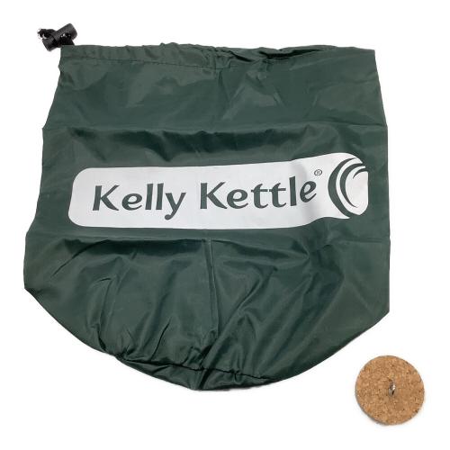 Kelly kettle (ケリーケトル) トレッカー ケトル 0.6L