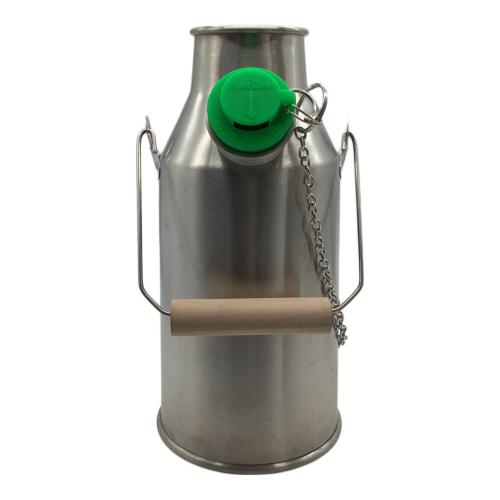 Kelly kettle (ケリーケトル) トレッカー ケトル 0.6L