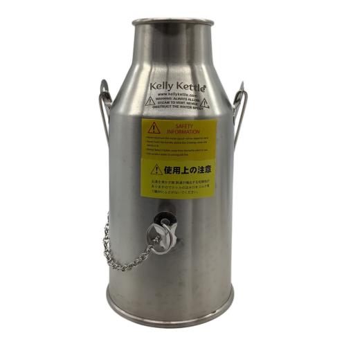Kelly kettle (ケリーケトル) トレッカー ケトル 0.6L