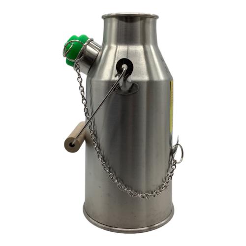 Kelly kettle (ケリーケトル) トレッカー ケトル 0.6L