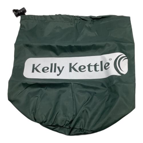 Kelly kettle (ケリーケトル) トレッカー ケトル 0.6L