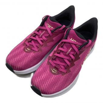 HOKAONEONE (ホカオネオネ) ランニングシューズ 1123075 Solimar レディース SIZE 24.5cm ピンク