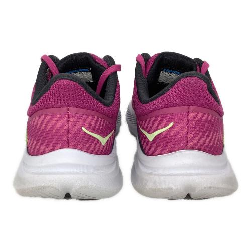 HOKAONEONE (ホカオネオネ) ランニングシューズ 1123075 Solimar レディース SIZE 24.5cm ピンク