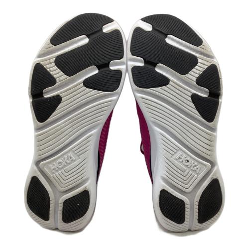 HOKAONEONE (ホカオネオネ) ランニングシューズ 1123075 Solimar レディース SIZE 24.5cm ピンク