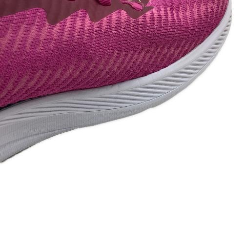 HOKAONEONE (ホカオネオネ) ランニングシューズ 1123075 Solimar レディース SIZE 24.5cm ピンク