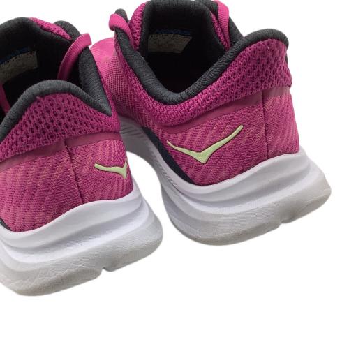 HOKAONEONE (ホカオネオネ) ランニングシューズ 1123075 Solimar レディース SIZE 24.5cm ピンク