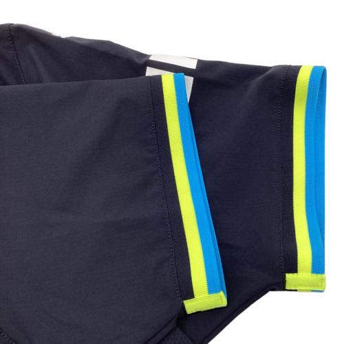 マンチェスターシティ サッカーウェア(トップス) メンズ SIZE XL ネイビー PUMA 24/25 ユニフォーム アウェイ 半袖 オーセンティック 775085