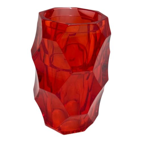 NUTS OUTDOOR (ナッツ アウトドア) ランタンアクセサリー レッド BRIESTA