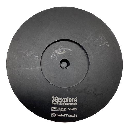 38explore (サーティーエイト・エクスプロー) ランタンアクセサリー ASINOBASE 2股セット