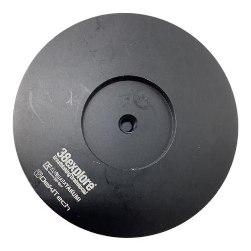 38explore (サーティーエイト・エクスプロー) ランタンアクセサリー ASINOBASE 2股セット