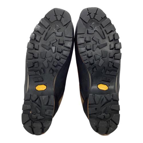 SCARPA (スカルパ) トレッキングシューズ メンズ SIZE 28cm オレンジ モンブラン GTX 厳冬期用 GORE-TEX