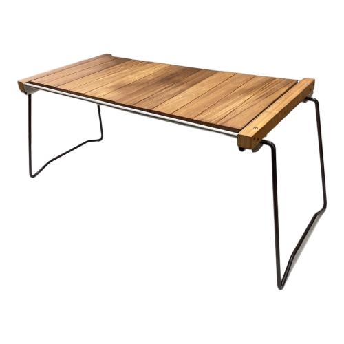 Snow peak (スノーピーク) アウトドアテーブル CK-180 IGTスリム