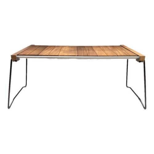 Snow peak (スノーピーク) アウトドアテーブル CK-180 IGTスリム