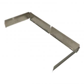 Snow peak (スノーピーク) 焚火台用品 廃盤品 IGTウインドスクリーンロングセット