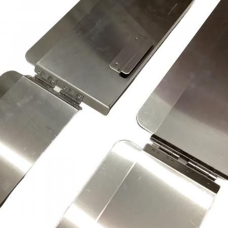 Snow peak (スノーピーク) 焚火台用品 廃盤品 IGTウインドスクリーン