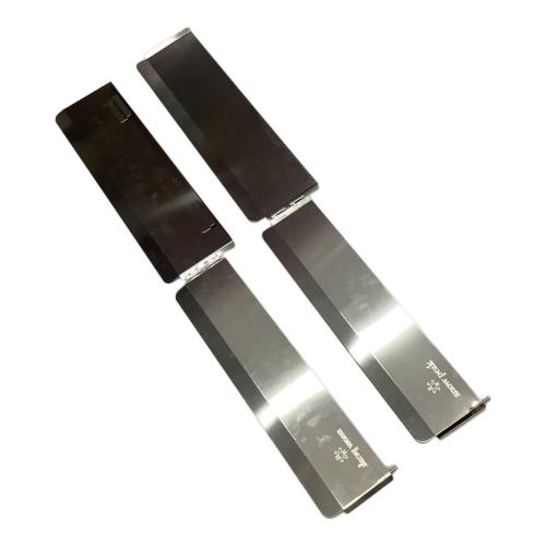 Snow peak (スノーピーク) 焚火台用品 廃盤品 IGTウインドスクリーンロングセット