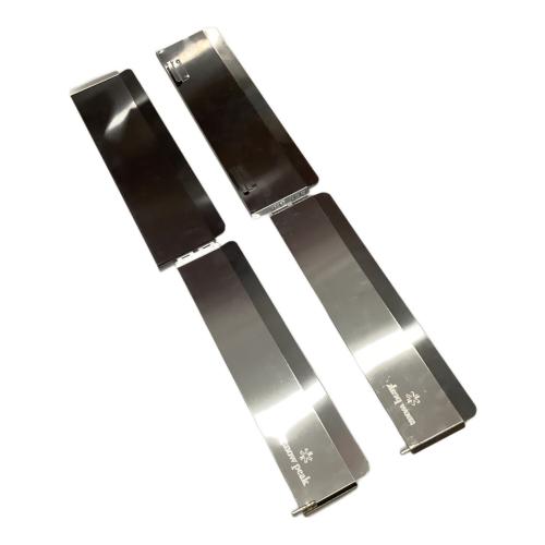 Snow peak (スノーピーク) 焚火台用品 廃盤品 IGTウインドスクリーンロングセット