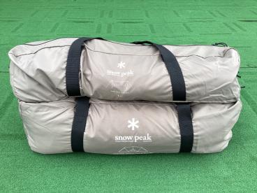 CHUMS (チャムス) テント・タープセット ラブアンドピース ブービー