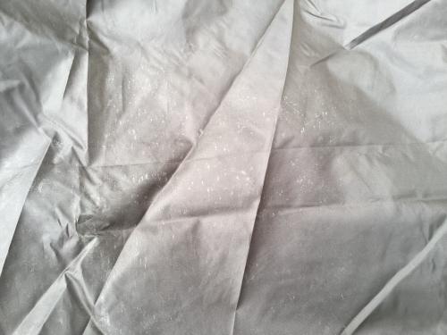 Snow peak (スノーピーク) ドームテント シミ小有 SET-260 ランドネスト M テントタープセット 約450×280×170(h)cm(テント)・約440×370cm(タープ) 2～4人用 程度AB 程度A