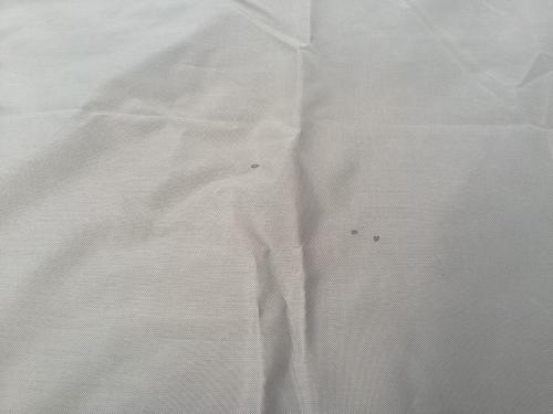 Snow peak (スノーピーク) ドームテント シミ小有 SET-260 ランドネスト M テントタープセット 約450×280×170(h)cm(テント)・約440×370cm(タープ) 2～4人用 程度AB 程度A