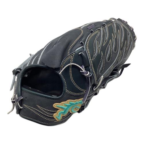 RYU (リュウ) 硬式グローブ 約30cm ネイビー 布袋付 投手用