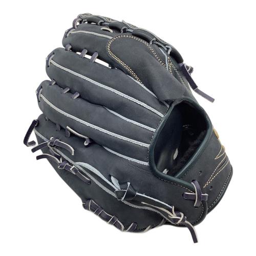 RYU (リュウ) 硬式グローブ 約30cm ネイビー 布袋付 投手用