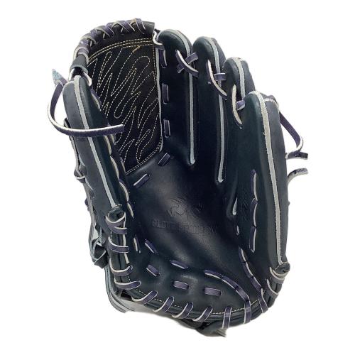 RYU (リュウ) 硬式グローブ 約30cm ネイビー 布袋付 投手用