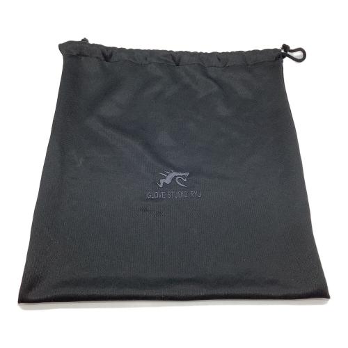 RYU (リュウ) 硬式グローブ 約30cm ネイビー 布袋付 投手用