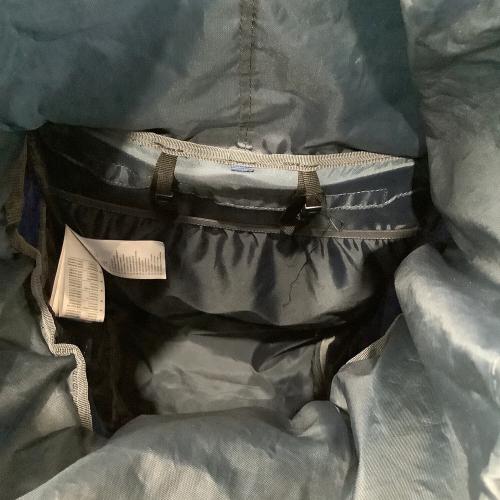 MILLET (ミレー) バックパック MIS0731 SIZE L ネイビー サースフェー50+15