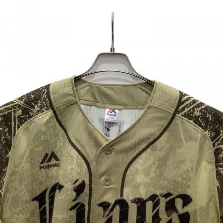 埼玉西武ライオンズ 応援グッズ SIZE L ゴールド 栗山【1
