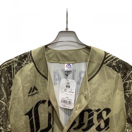 埼玉西武ライオンズ 応援グッズ SIZE L ゴールド 栗山【1