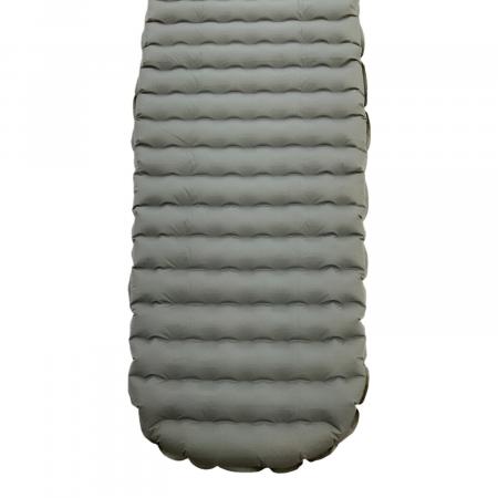 NEMO (ニーモ) インフレータブルマット 183×51cm イエロー KLYMIT CUSH