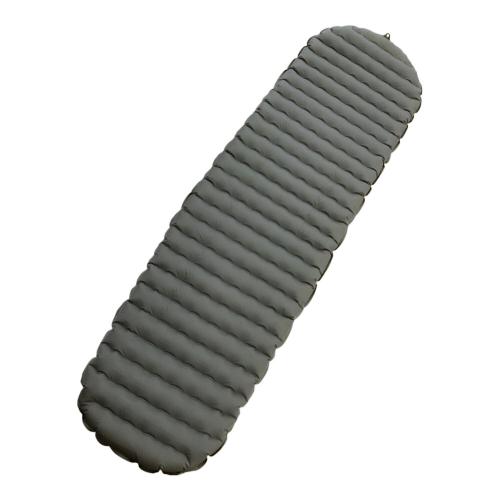 NEMO (ニーモ) インフレータブルマット 183×51cm イエロー KLYMIT CUSH(ピロー)付 テンサー レギュラー マミー