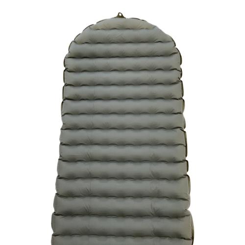 NEMO (ニーモ) インフレータブルマット 183×51cm イエロー KLYMIT CUSH(ピロー)付 テンサー レギュラー マミー