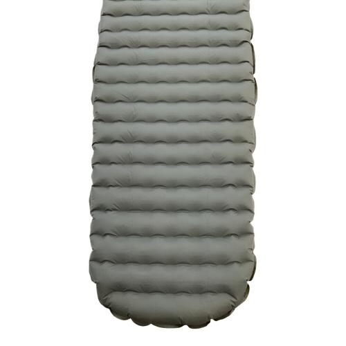 NEMO (ニーモ) インフレータブルマット 183×51cm イエロー KLYMIT CUSH(ピロー)付 テンサー レギュラー マミー