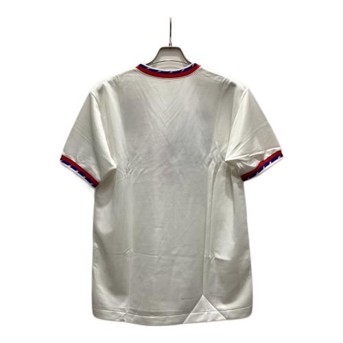 横浜F・マリノス サポーターグッズ O 1993-94シーズン 当事物 Tシャツ 日産FC横浜マリノス トレーニングシャツ