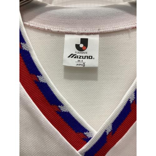 横浜F・マリノス サポーターグッズ O 1993-94シーズン 当事物 Tシャツ 日産FC横浜マリノス トレーニングシャツ